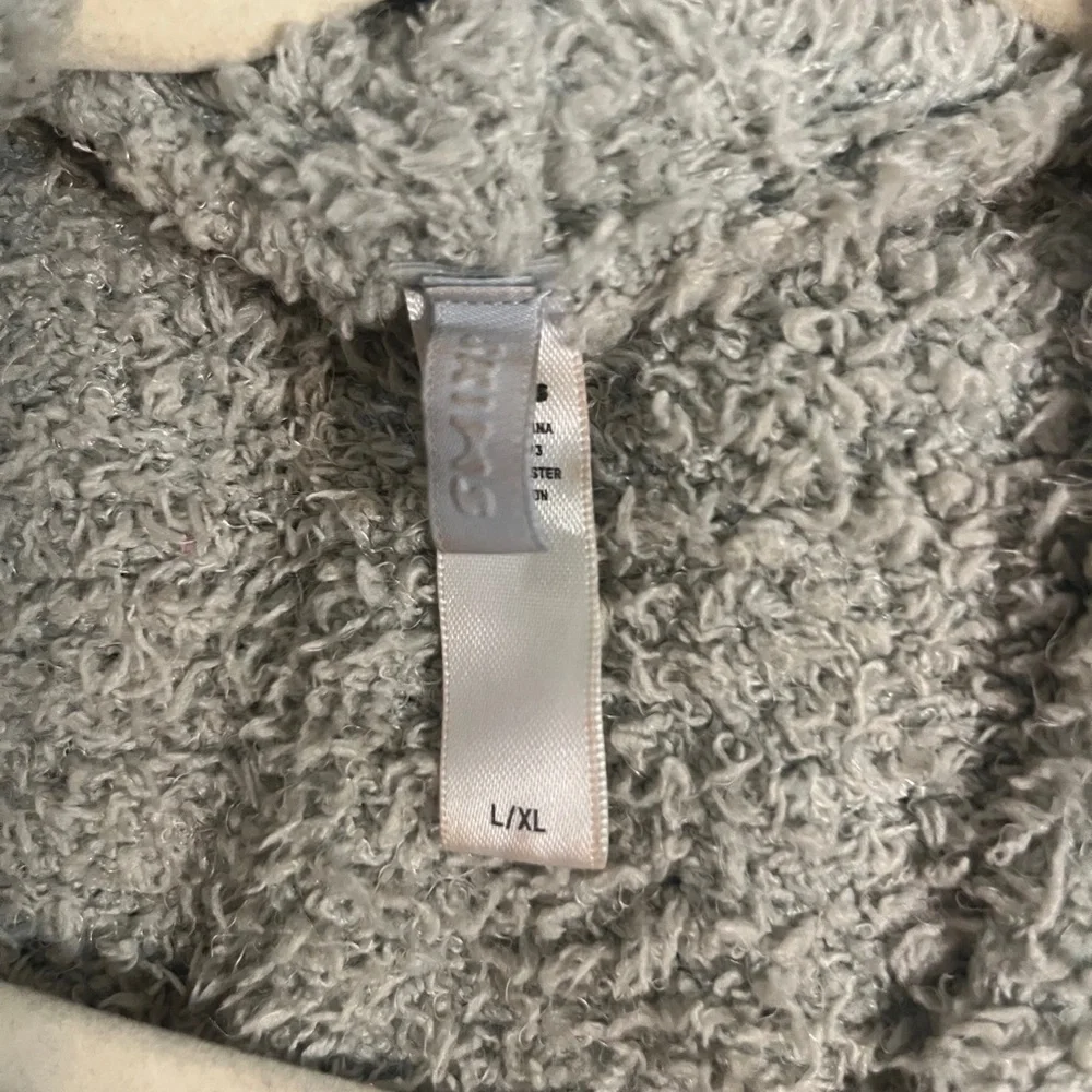 Cozy knit Robe - Picture 3 of 4